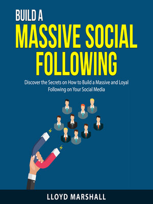 cover image of Build a Massive Social Following